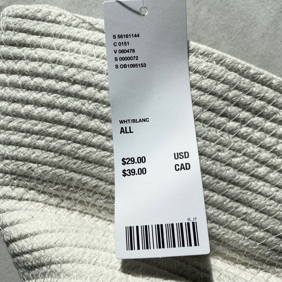 NWT Urban Outfitters Iris Woven Crossbody Bag - Picture 4 of 5